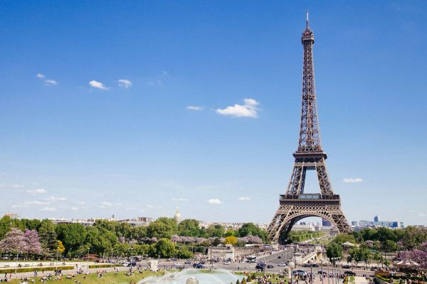 Guide de voyage Paris