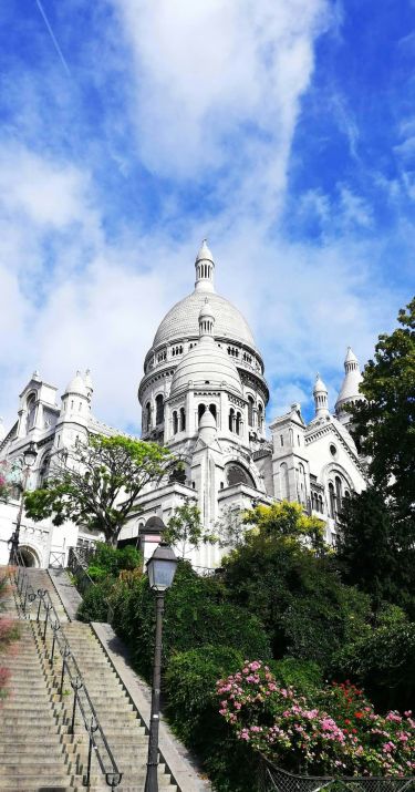 Montmartre, Paris