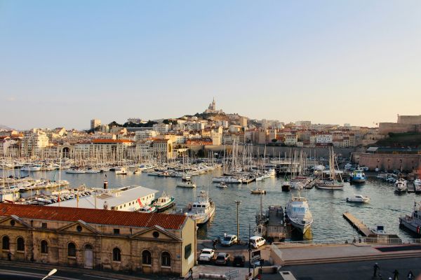Guide de voyage Marseille