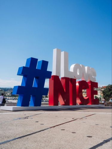 #I Love NICE