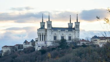 Notre-Dame de Fourvi&egrave;re