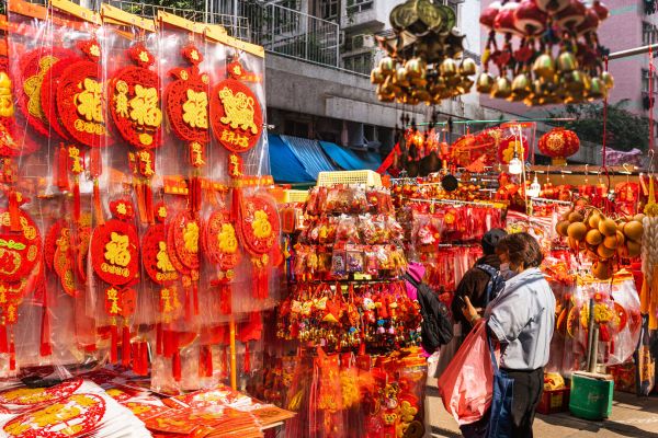 Nouvel An Chinois &agrave; Hong Kong : 10 choses &agrave; faire  pour l'Ann&eacute;e du Serpent !